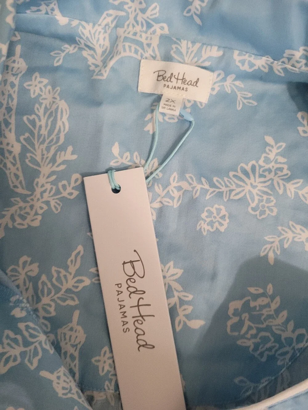 BedHead top brand